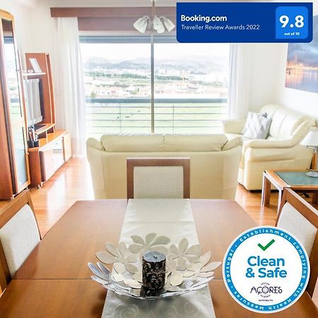 Apartamento Da Boa Vista Ponta Delgada Exteriör bild