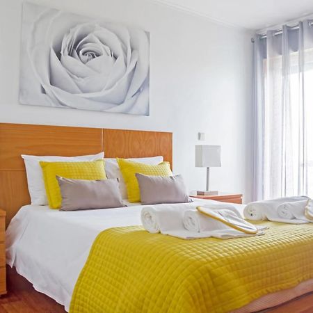 Apartamento Da Boa Vista Ponta Delgada Exteriör bild