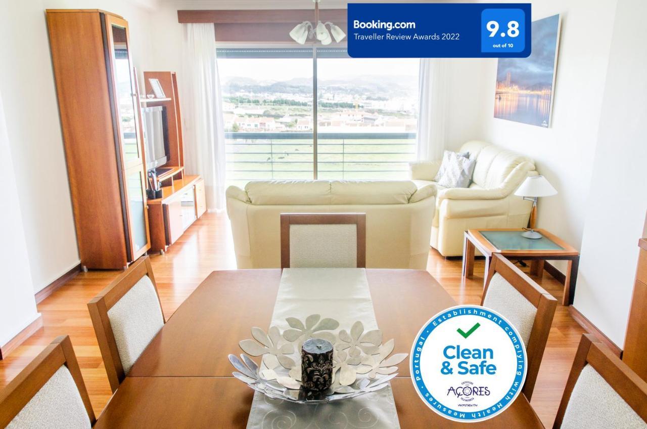 Apartamento Da Boa Vista Ponta Delgada Exteriör bild
