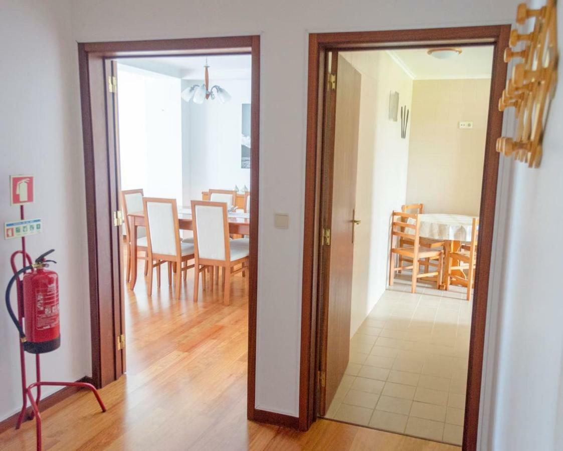 Apartamento Da Boa Vista Ponta Delgada Exteriör bild