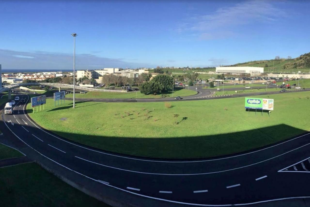 Apartamento Da Boa Vista Ponta Delgada Exteriör bild