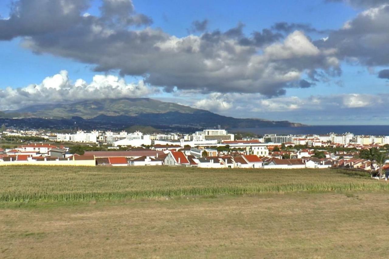 Apartamento Da Boa Vista Ponta Delgada Exteriör bild
