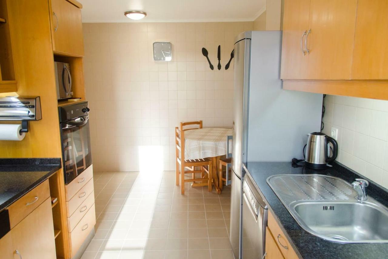 Apartamento Da Boa Vista Ponta Delgada Exteriör bild