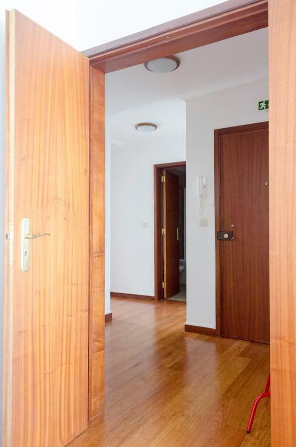 Apartamento Da Boa Vista Ponta Delgada Exteriör bild