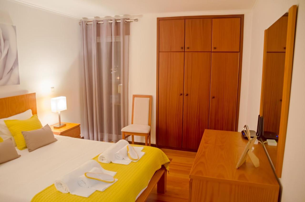 Apartamento Da Boa Vista Ponta Delgada Exteriör bild