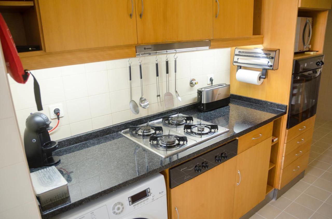 Apartamento Da Boa Vista Ponta Delgada Exteriör bild